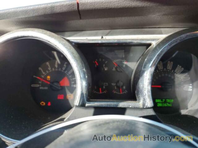 FORD MUSTANG GT, 1ZVFT82H865145217