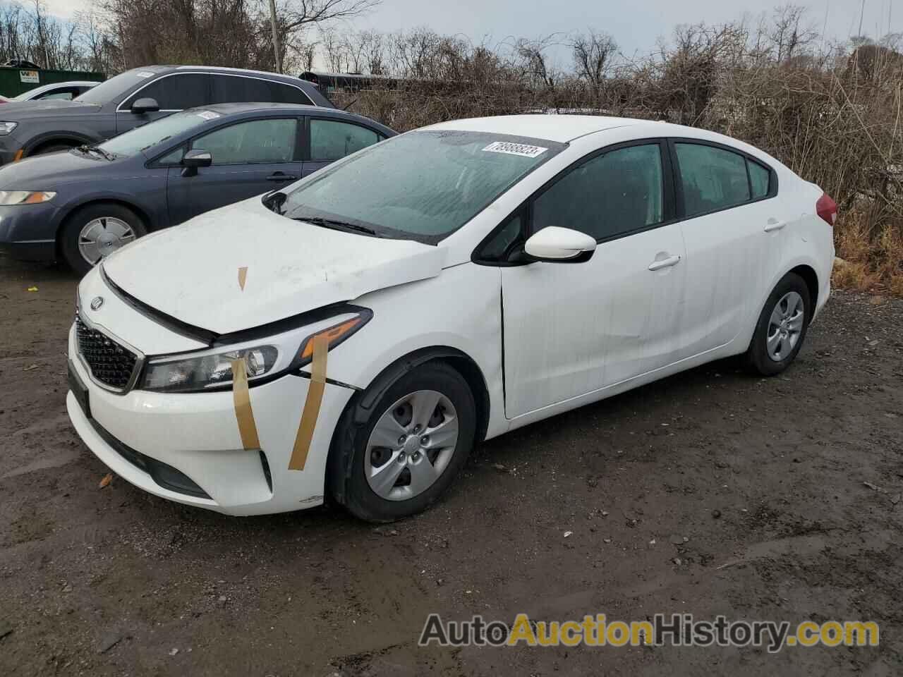 KIA FORTE LX, 3KPFL4A76HE054197