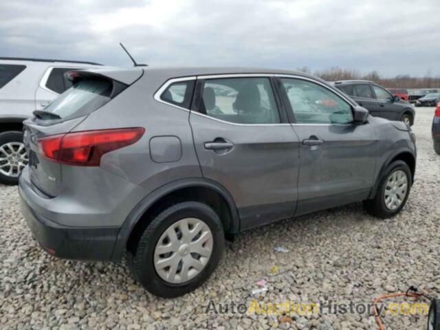 NISSAN ROGUE S, JN1BJ1CR2JW257474