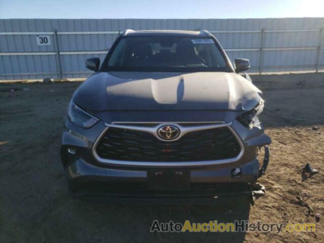 TOYOTA HIGHLANDER L, 5TDKDRAH7PS041061