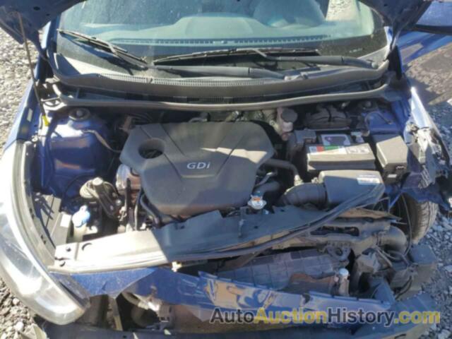 HYUNDAI ACCENT SE, KMHCT4AE0HU174009