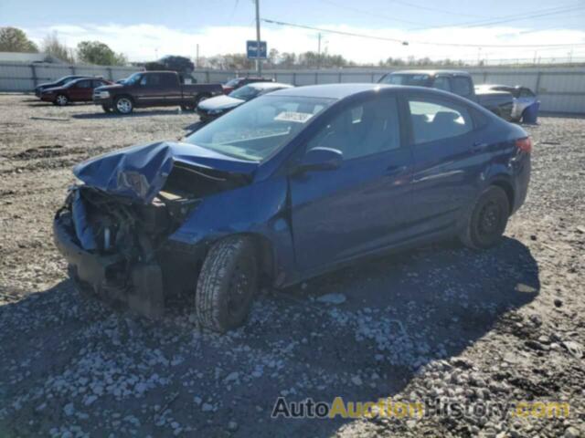 HYUNDAI ACCENT SE, KMHCT4AE0HU174009