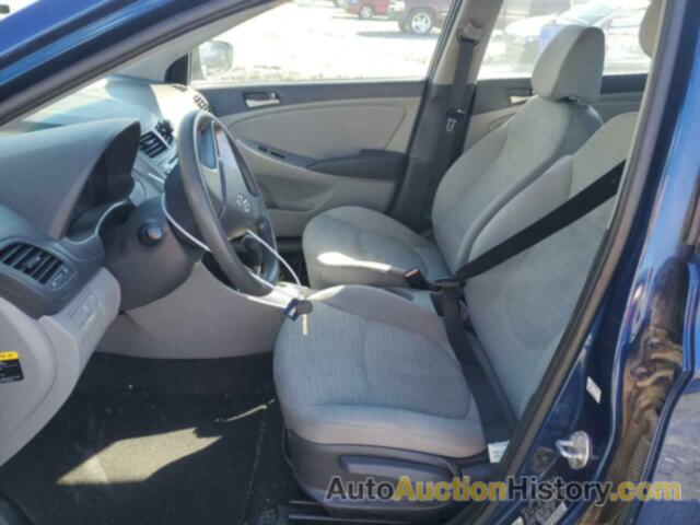 HYUNDAI ACCENT SE, KMHCT4AE0HU174009