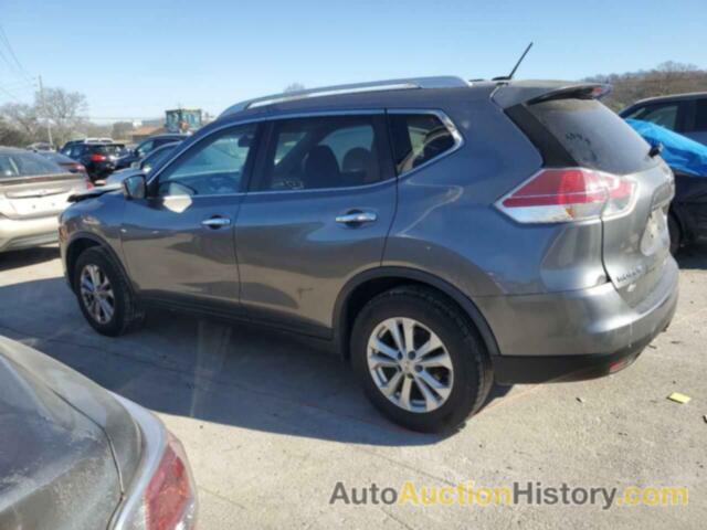 NISSAN ROGUE S, KNMAT2MV6FP520166