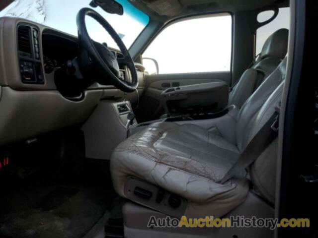 CHEVROLET SUBURBAN K2500, 3GNGK26G31G238356