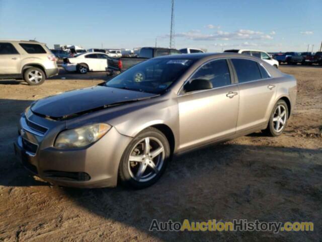 CHEVROLET MALIBU LS, 1G1ZA5EUXCF227770