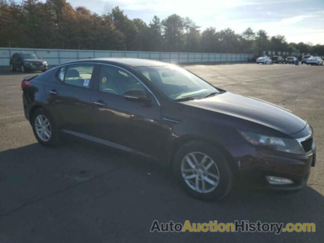 KIA OPTIMA LX, 5XXGM4A75CG051356