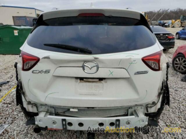 MAZDA CX-5 GT, JM3KE2DY7F0545912