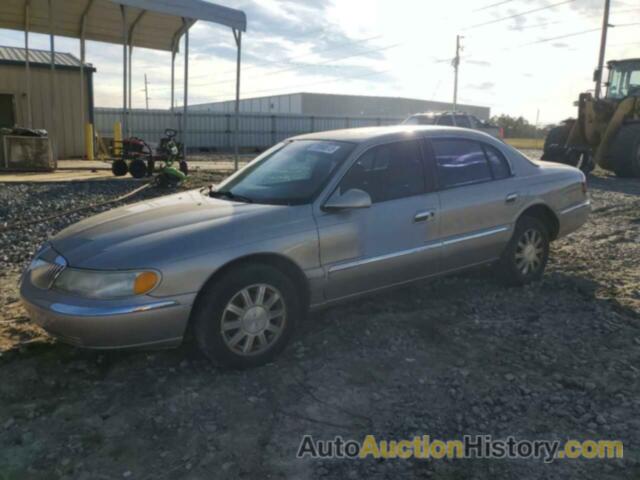 LINCOLN CONTINENTL, 1LNHM97V52Y700299