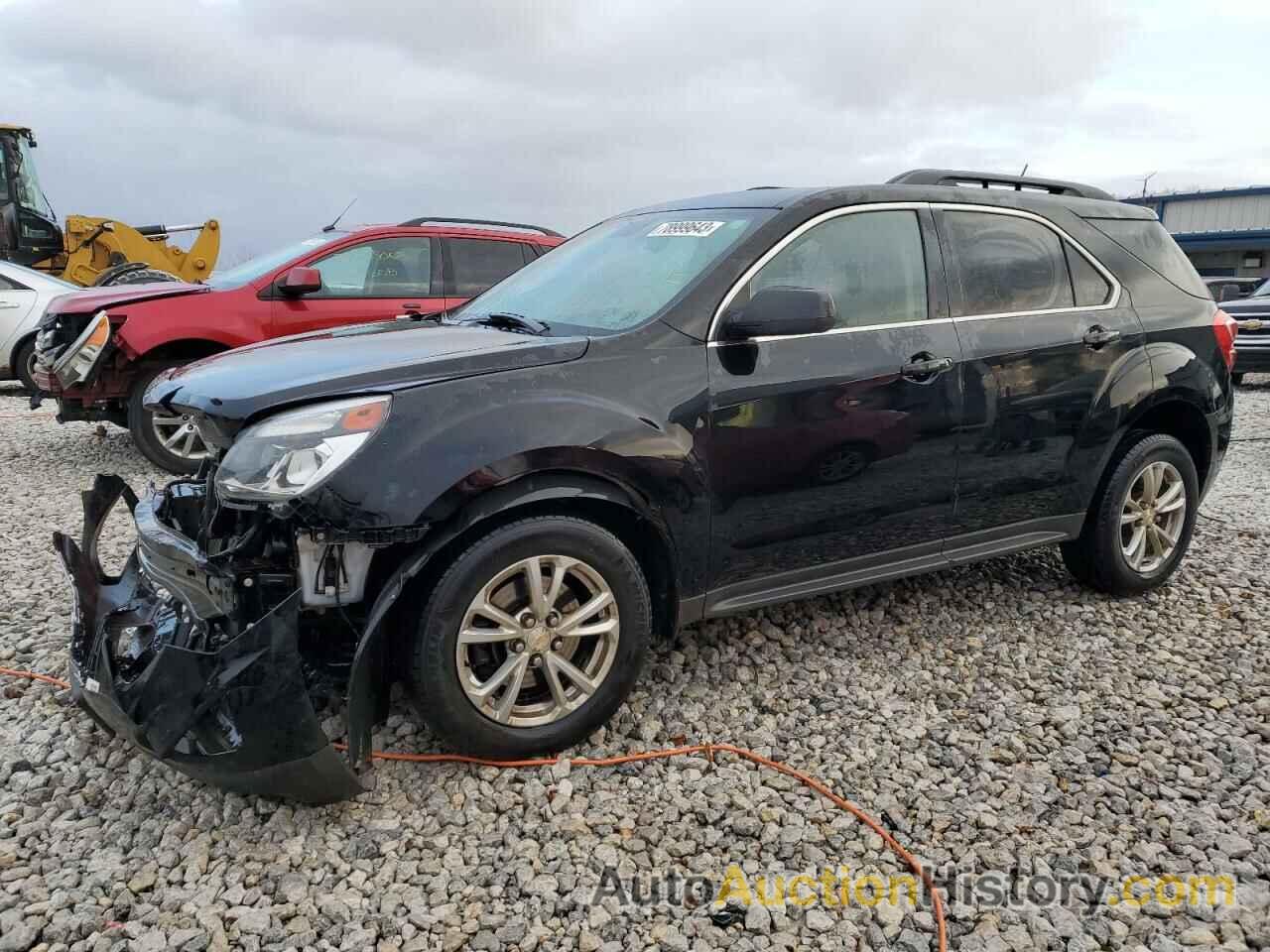 CHEVROLET EQUINOX LT, 2GNALCEK7G6122984