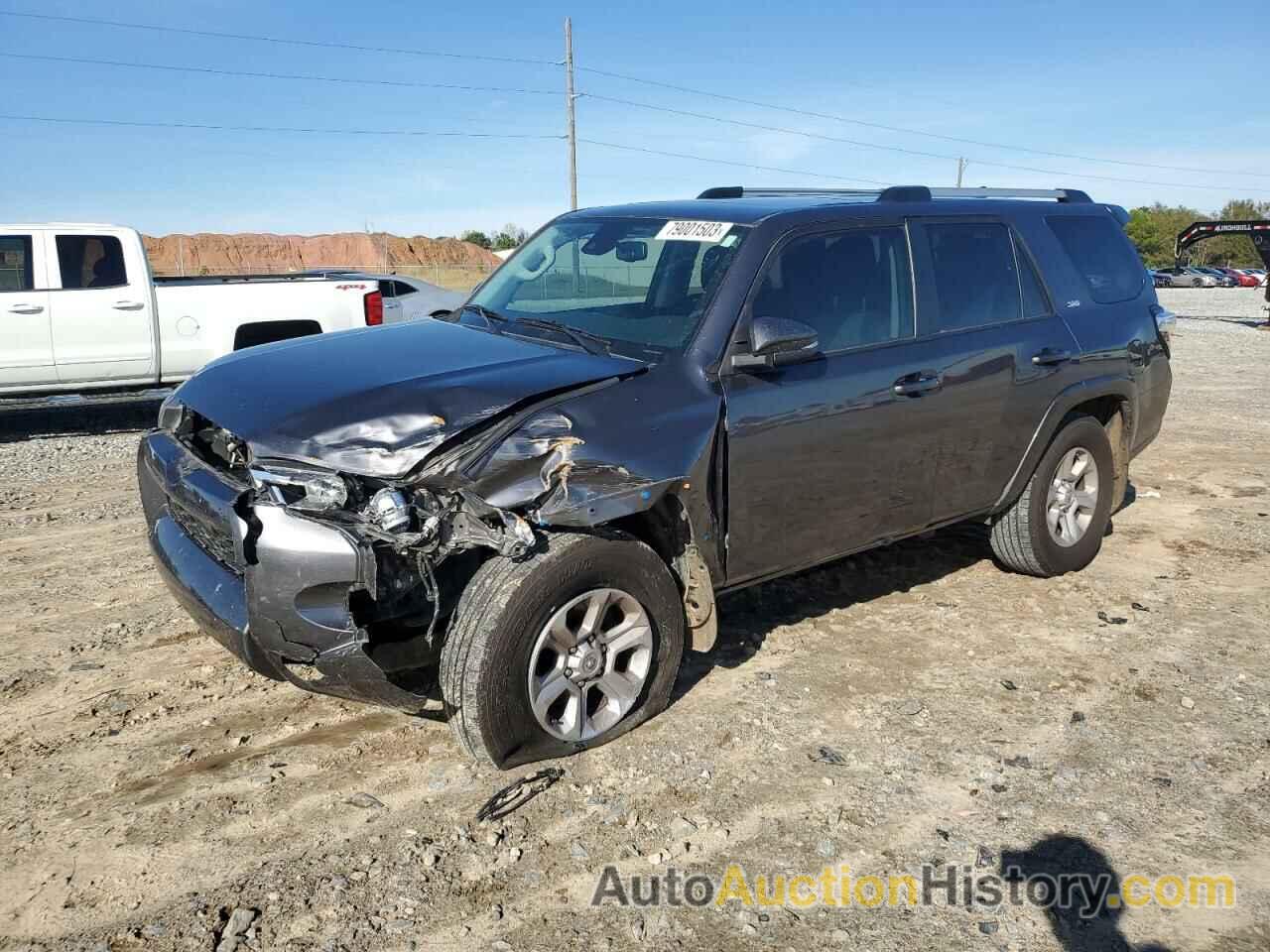 TOYOTA 4RUNNER SR5/SR5 PREMIUM, JTEBU5JR4L5742878