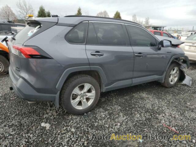 TOYOTA RAV4 XLE, 4T3R6RFV7MU021930