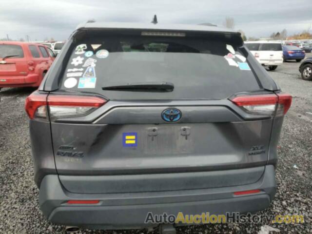 TOYOTA RAV4 XLE, 4T3R6RFV7MU021930