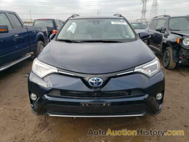 TOYOTA RAV4 LIMITED, JTMDJREV4JD166412