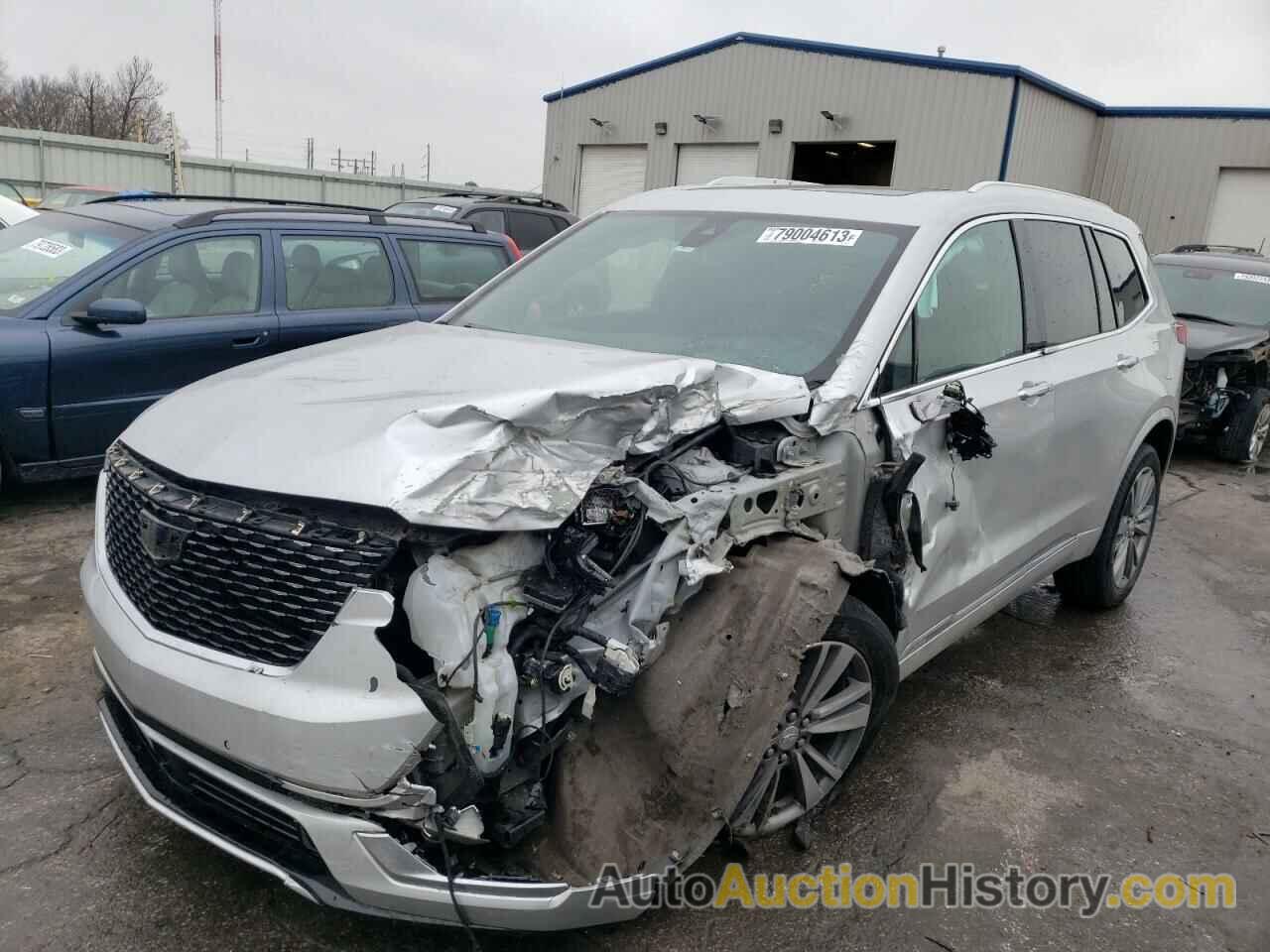 CADILLAC XT6 PREMIUM LUXURY, 1GYKPCRS6LZ150974