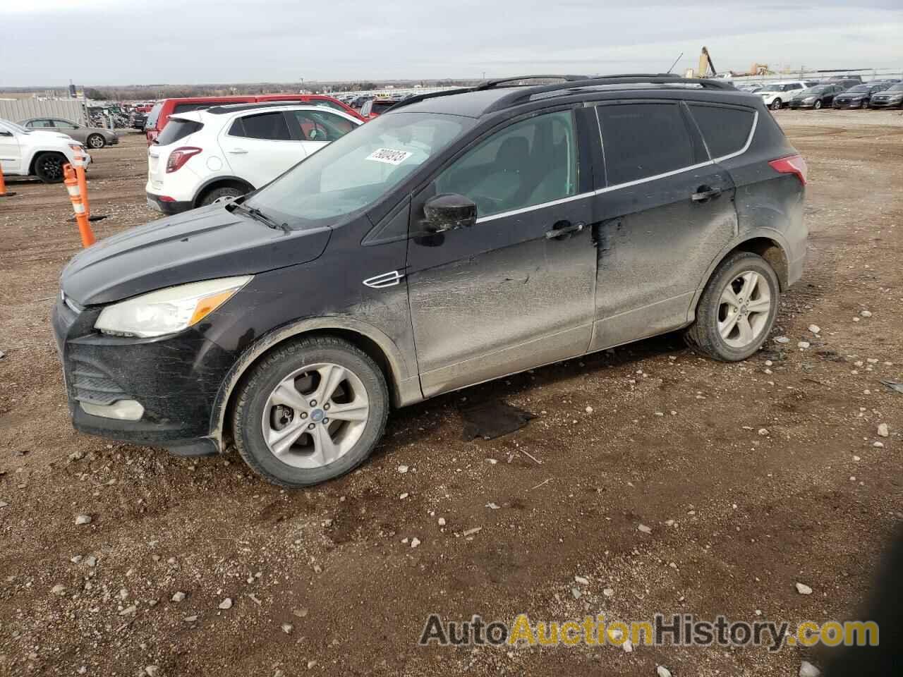 2013 FORD ESCAPE SE, 1FMCU9G99DUA20798