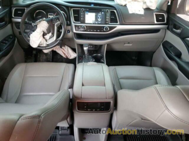 TOYOTA HIGHLANDER SE, 5TDJZRFHXJS880392