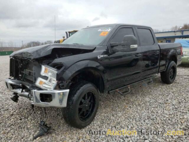 FORD F-150 SUPERCREW, 1FTFW1EF0GFC62121