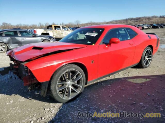 DODGE CHALLENGER R/T SCAT PACK, 2C3CDZFJ6GH168483