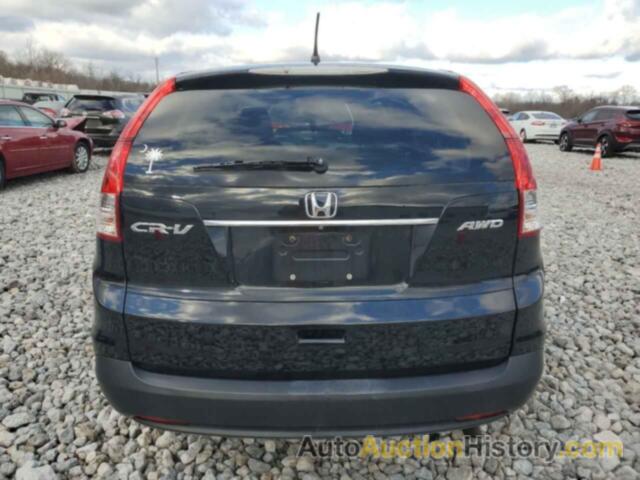 HONDA CRV EX, 2HKRM4H58DH652344