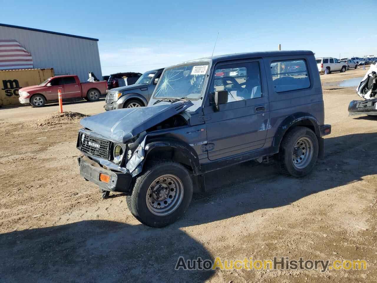 SUZUKI SAMURAI, JS4JC51V2G4107389