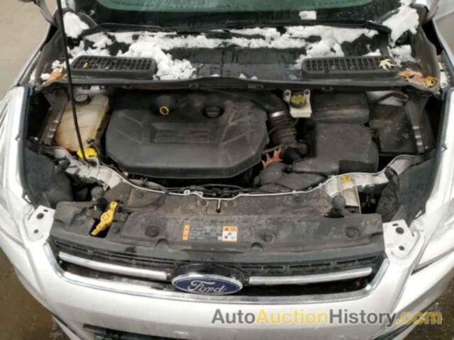 FORD ESCAPE SEL, 1FMCU9H91DUD50515