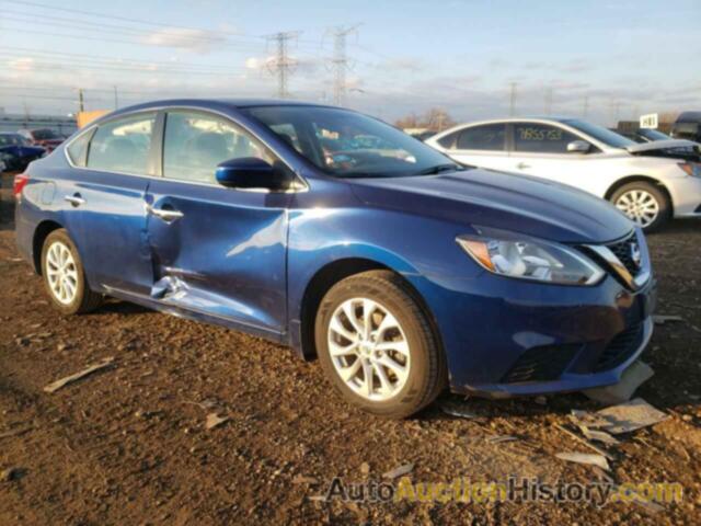 NISSAN SENTRA S, 3N1AB7AP6KY251734