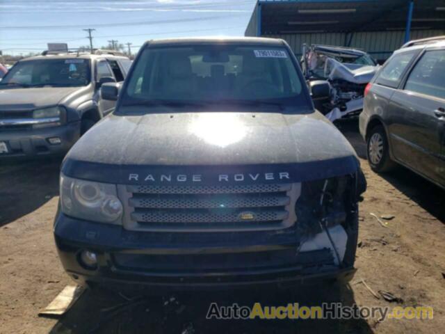 LAND ROVER RANGEROVER HSE, SALSK25449A207372