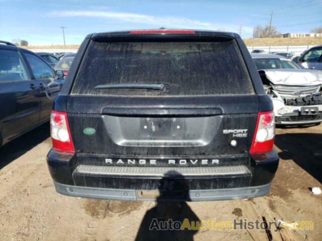 LAND ROVER RANGEROVER HSE, SALSK25449A207372