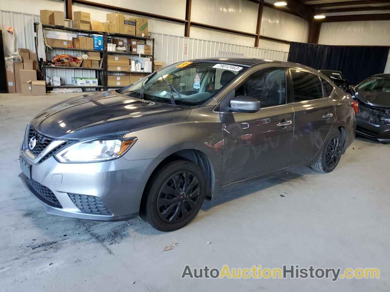 NISSAN SENTRA S, 3N1AB7AP2HY275375