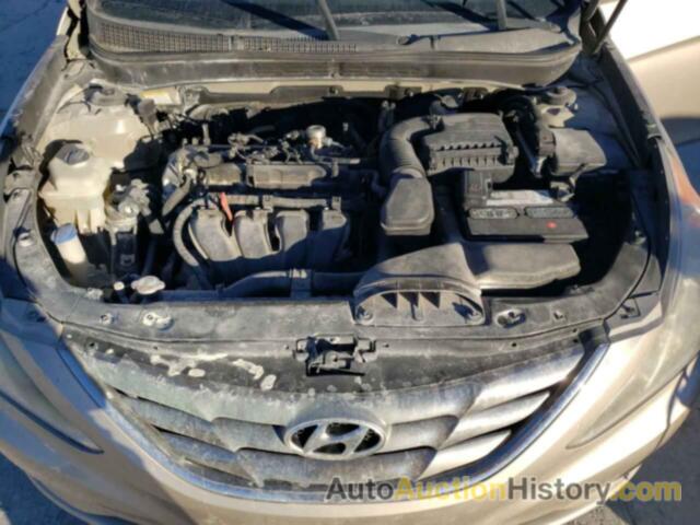 HYUNDAI SONATA SE, 5NPEC4AC5BH283823