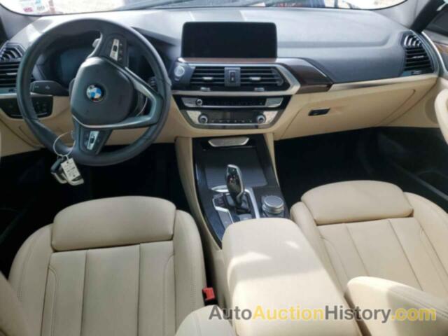 BMW X3 SDRIVE30I, 5UXTY3C00M9H33672