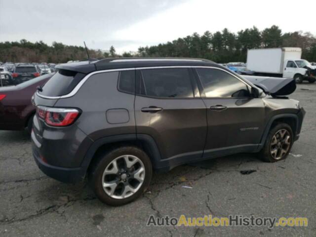 JEEP COMPASS LIMITED, 3C4NJDCB7JT116517