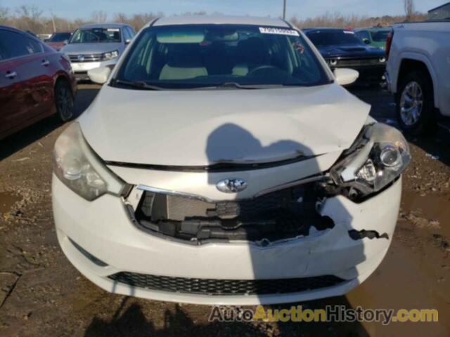 KIA FORTE LX, KNAFK4A68E5137581