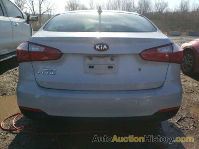 KIA FORTE LX, KNAFK4A68E5137581