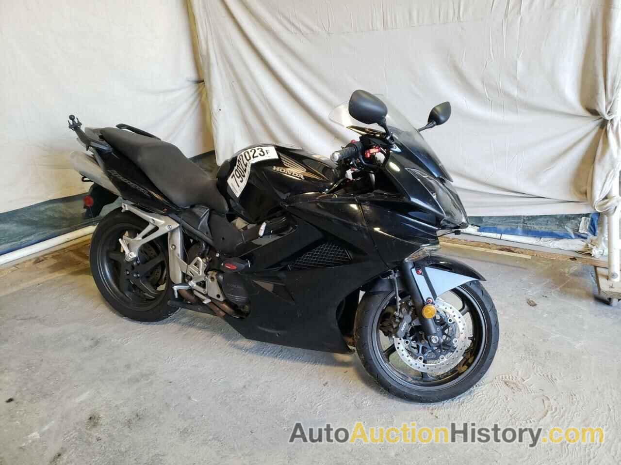 2009 HONDA VFR CYCLE, JH2RC46019K100064