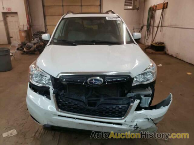 SUBARU FORESTER 2.5I LIMITED, JF2SJAHC0GH496389