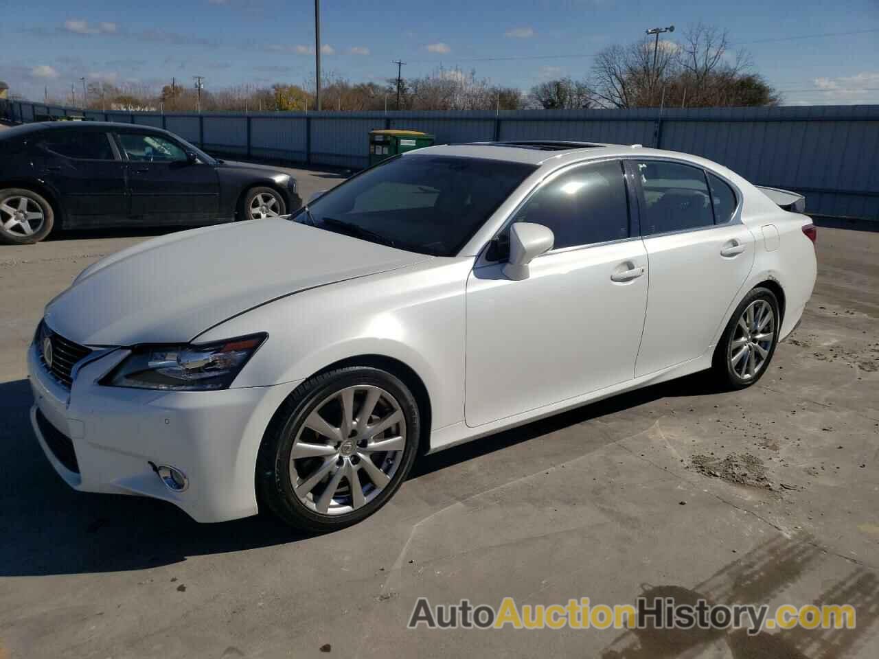 2015 LEXUS GS350 350, JTHBE1BL3FA018906