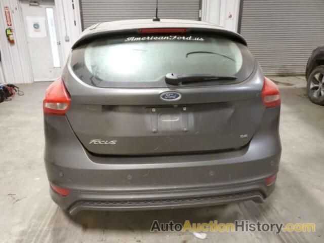 FORD FOCUS SE, 1FADP3K27GL255207