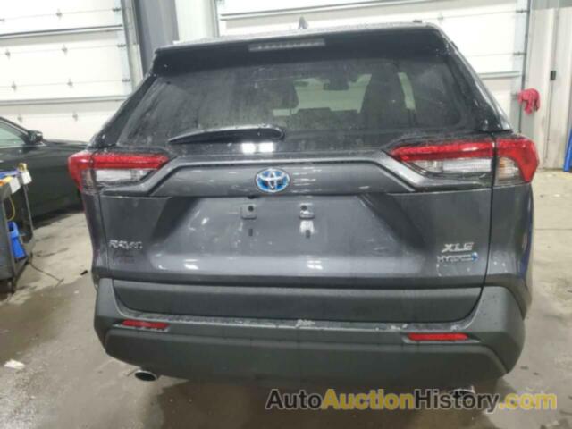 TOYOTA RAV4 XLE, 4T3RWRFV8LU003113