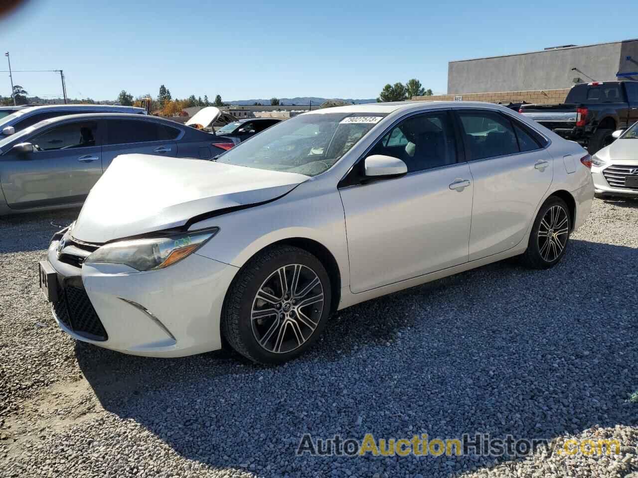 TOYOTA CAMRY LE, 4T1BF1FK8GU551443