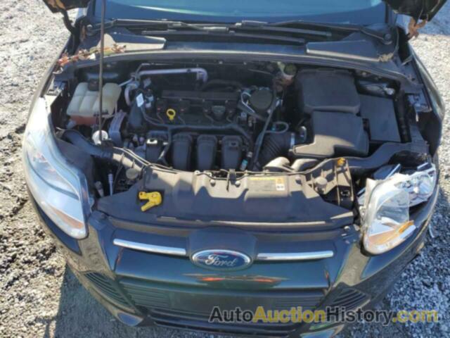 FORD FOCUS SE, 1FADP3F26DL381399