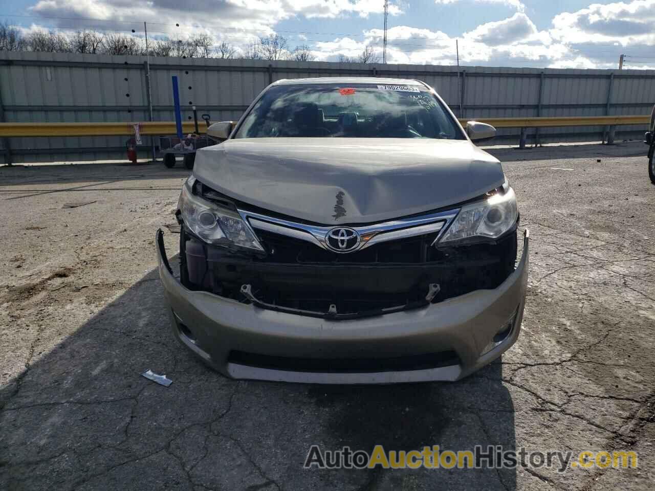 TOYOTA CAMRY L, 4T4BF1FK5ER396871