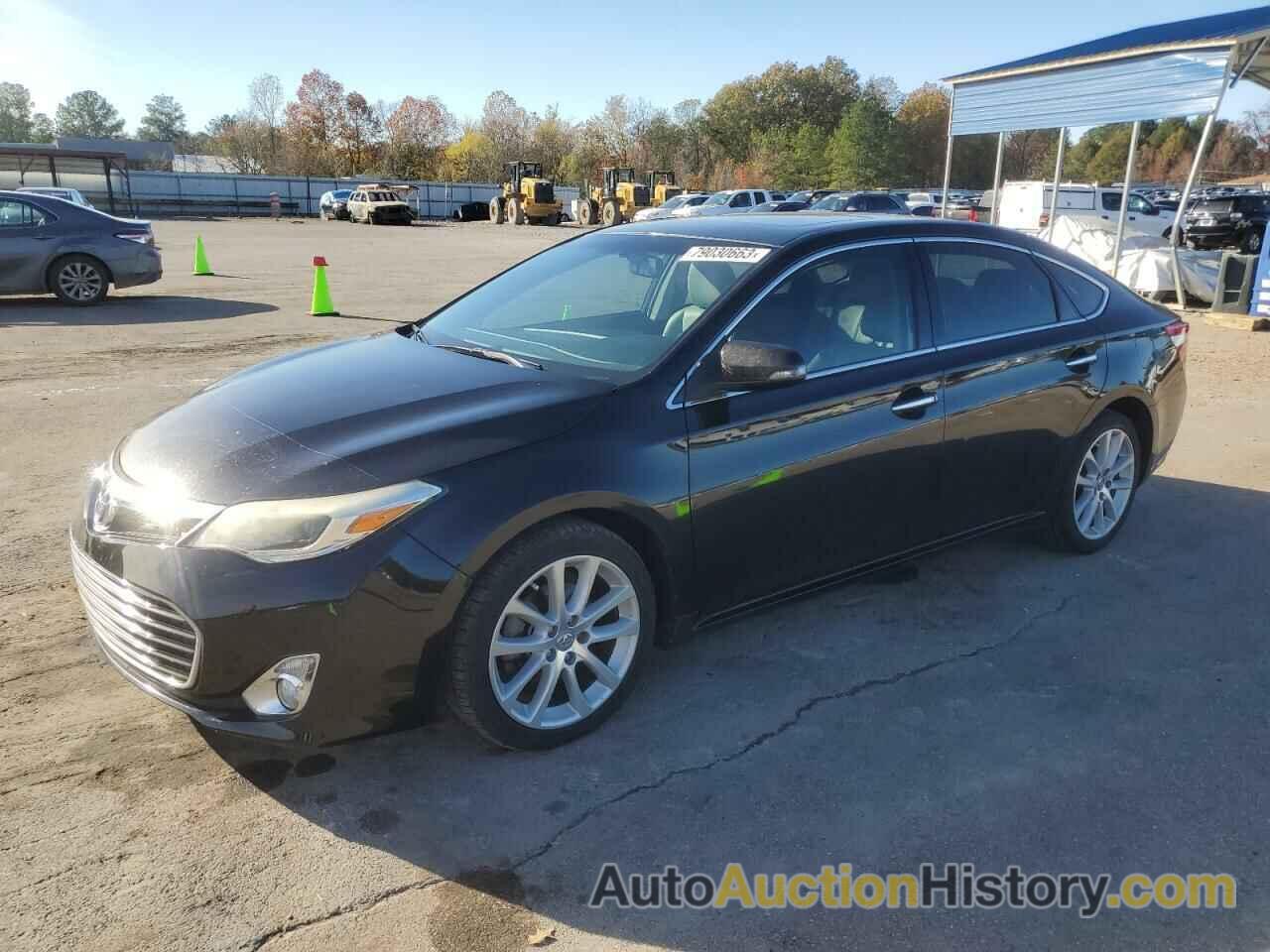 TOYOTA AVALON BASE, 4T1BK1EB5DU043598