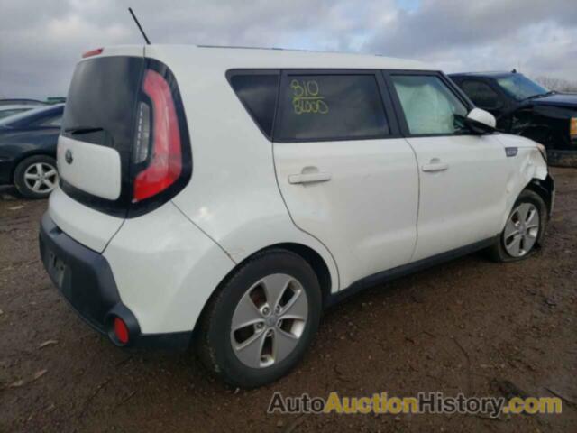 KIA SOUL, KNDJN2A25F7220655