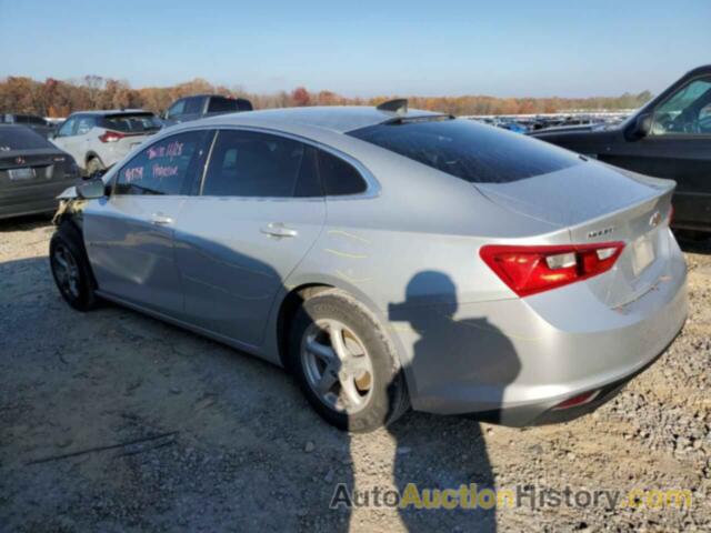 CHEVROLET MALIBU LS, 1G1ZB5ST9GF225717