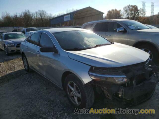 CHEVROLET MALIBU LS, 1G1ZB5ST9GF225717