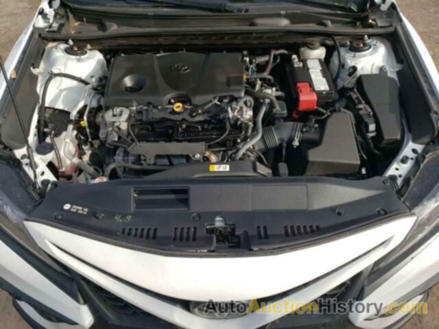 TOYOTA CAMRY SE, 4T1G11AK1MU598448