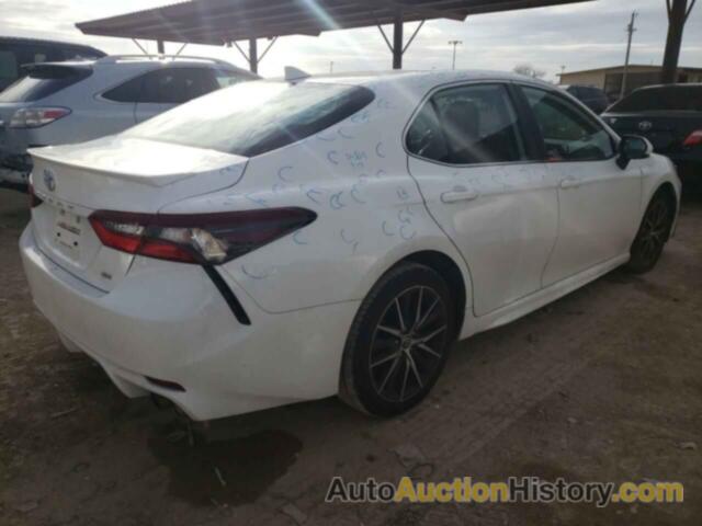 TOYOTA CAMRY SE, 4T1G11AK1MU598448