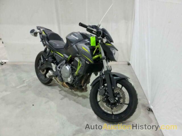 KAWASAKI NINJA 650 G, JKAEREG12KDA03028